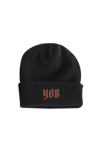 YOB Logo Beanie