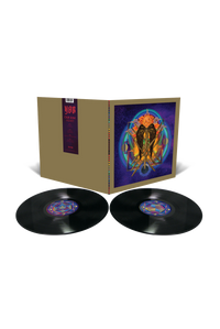 Our Raw Heart Vinyl (Black)