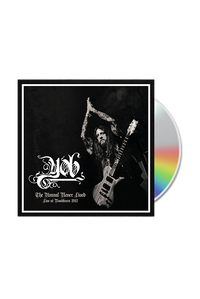 The Unreal Never Lived: Live at Roadburn 2012 CD