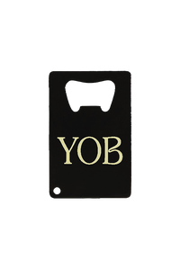 YOB Logo Can Opener