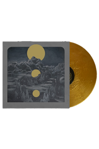 Clearing The Path To Ascend LP (Gold Nugget Edition)