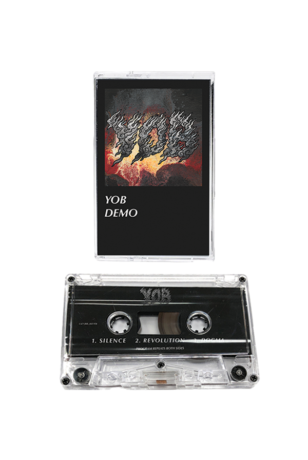 YOB - Demo Cassette Tape (PRE-SALE)