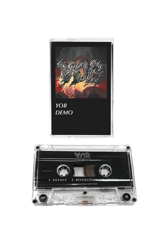 YOB - Demo Cassette Tape (PRE-SALE)