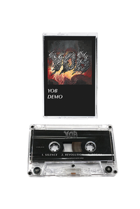 YOB - Demo Cassette Tape (PRE-SALE)