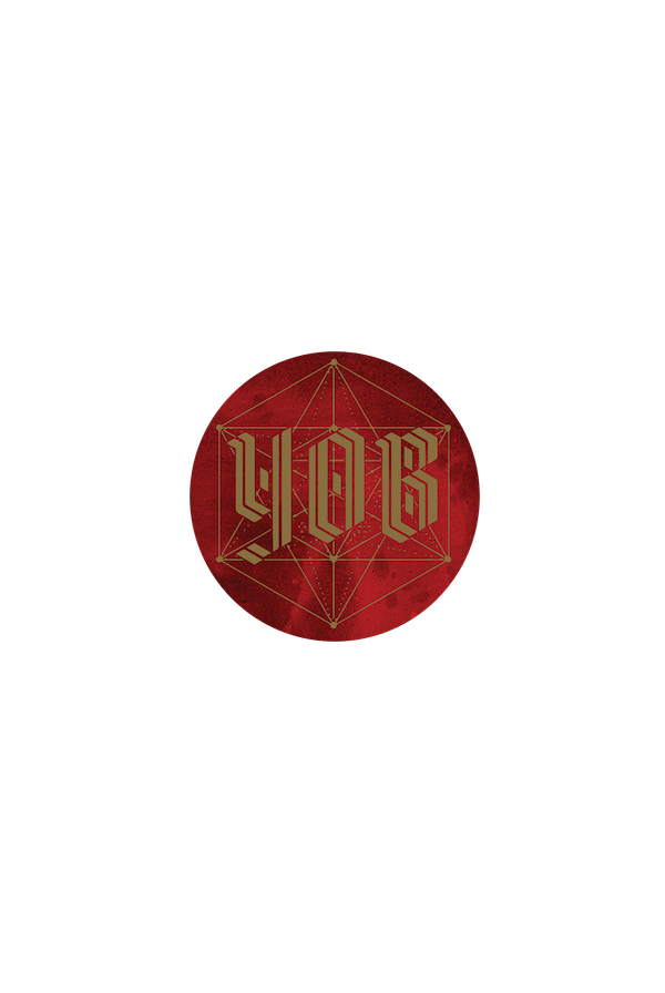 YOB Logo Button