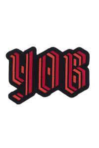 YOB Logo Patch