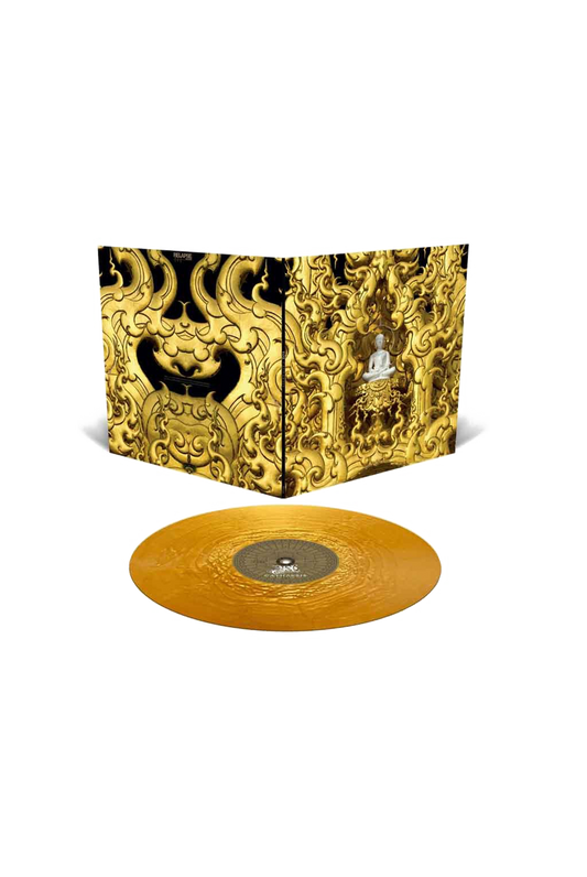 Catharsis LP (Gold Nugget)