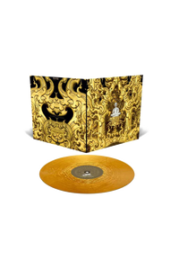 Catharsis LP (Gold Nugget)