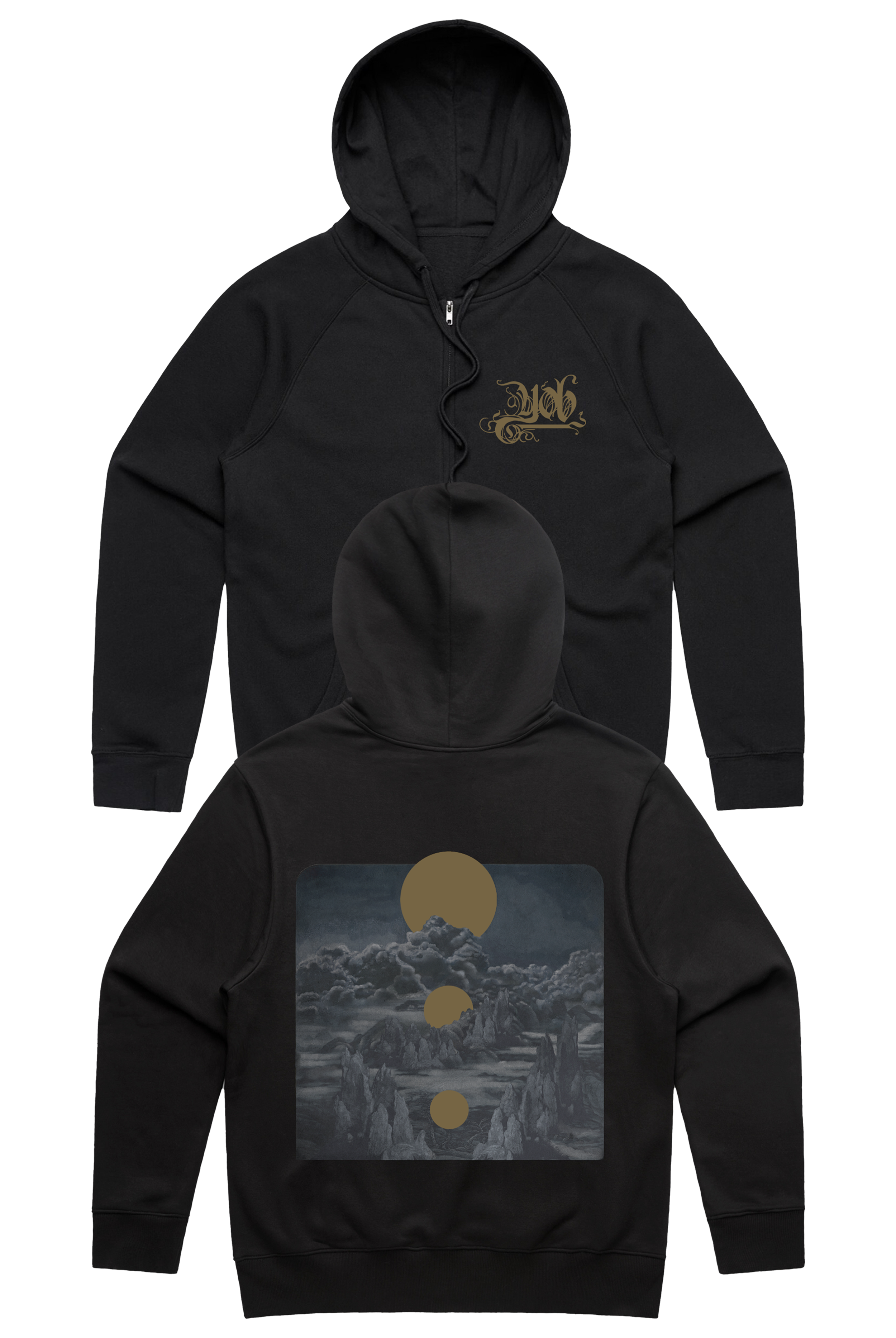 Clearing The Path To Ascend Hoodie – YOB
