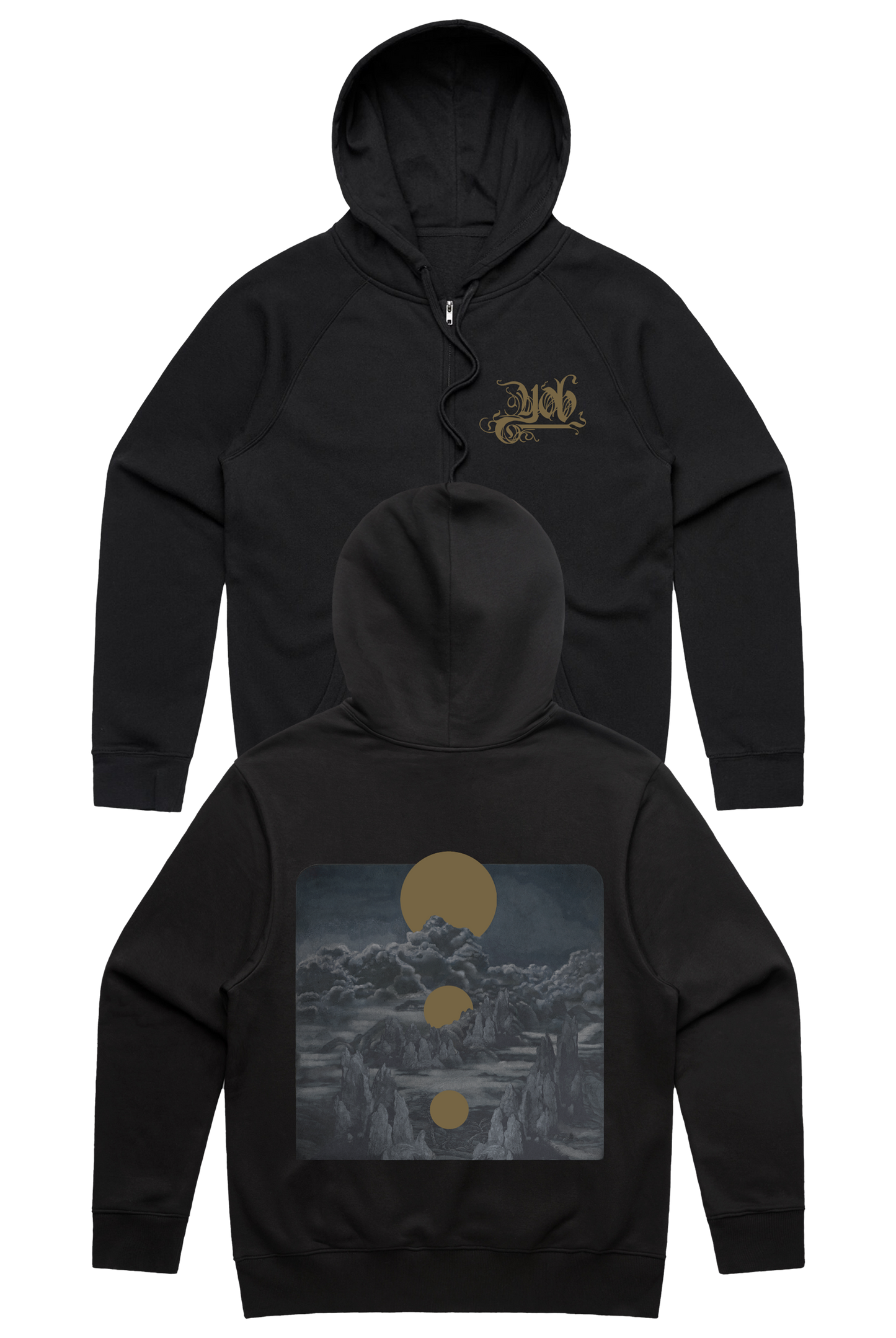 Clearing The Path To Ascend Hoodie