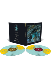 The Great Cessation LP (Custom Moon Phase W/ Splatter)