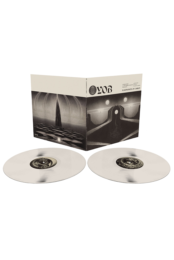 Elaborations Of Carbon LP (Bone White)