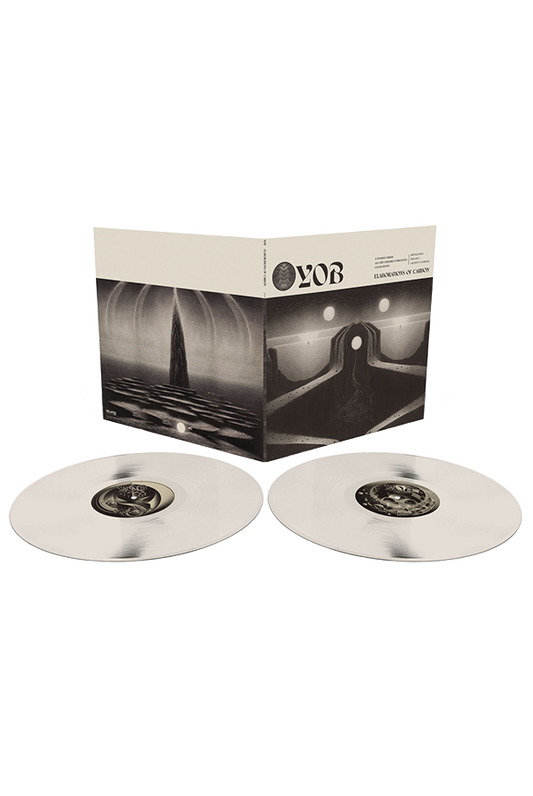 Elaborations Of Carbon LP (Bone White)