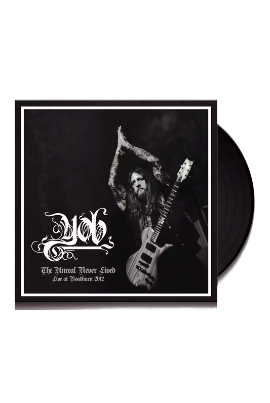 The Unreal Never Lived Live at Roadburn 2012 LP