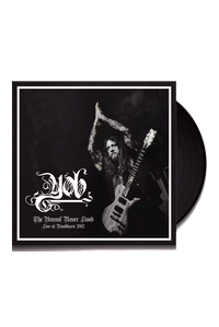 The Unreal Never Lived Live at Roadburn 2012 LP