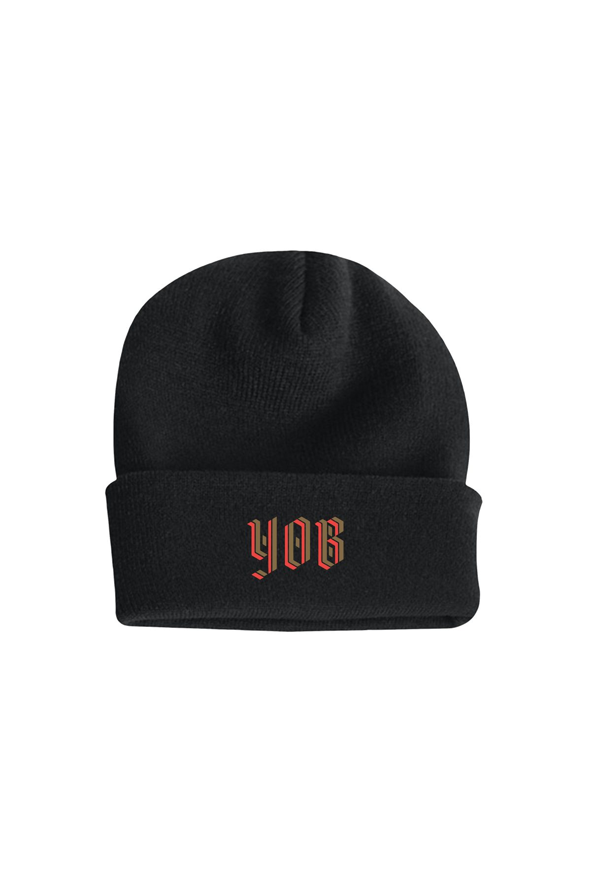 YOB Logo Beanie