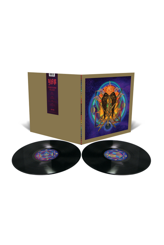 Our Raw Heart Vinyl (Black)