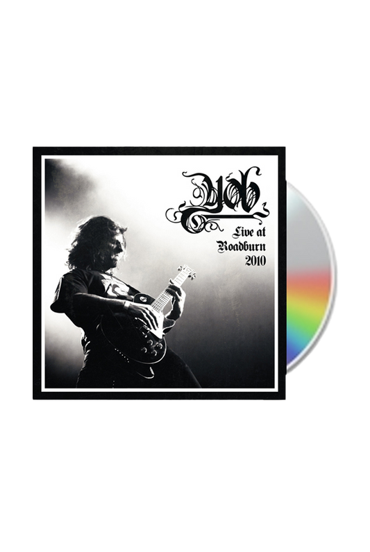 Live at Roadburn 2010 CD
