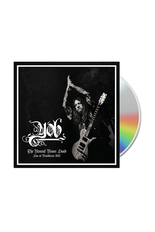 The Unreal Never Lived: Live at Roadburn 2012 CD