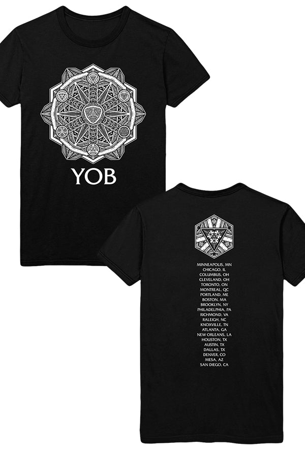 Thomas Hopper Tour Tee